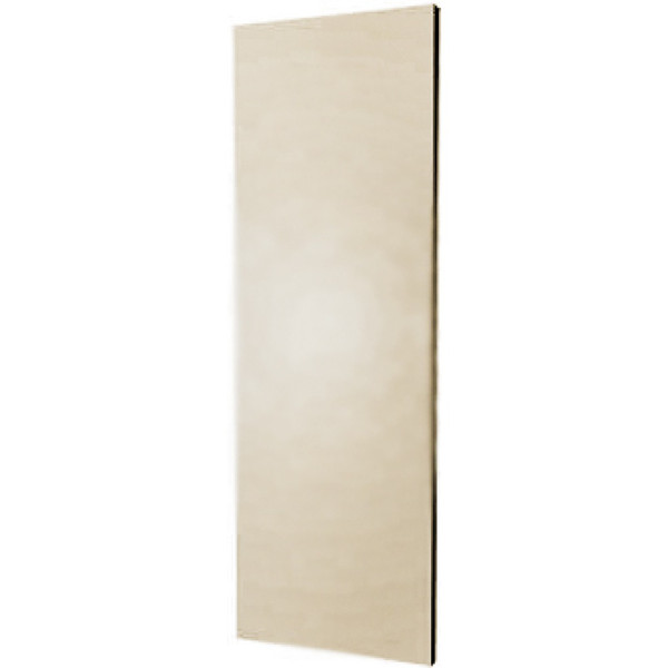 Plieger Perugia 7252813 Beige 1-column Design radiator central heating radiator