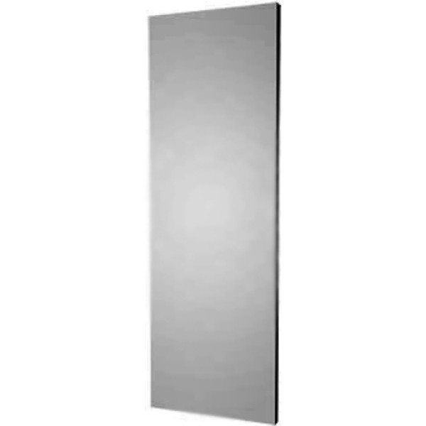 Plieger Perugia 7252828 Aluminium,Grey 1-column Design radiator central heating radiator