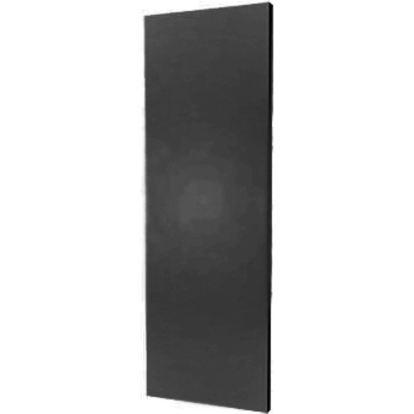 Plieger Perugia 7252830 Anthracite,Metallic 1-column Design radiator central heating radiator