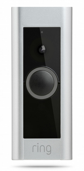 Ring Video Doorbell PRO Wireless door bell kit Multicolour