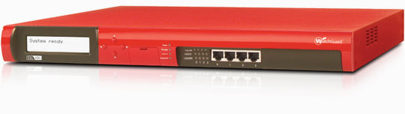 WatchGuard SSL 100 Firewall (Hardware)