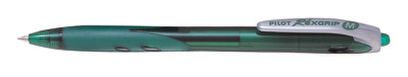 Pilot Rexgrip medium, green Grün