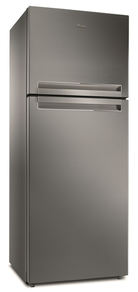 Whirlpool TTNF 8111 OX Freestanding 427L A+ Stainless steel fridge-freezer