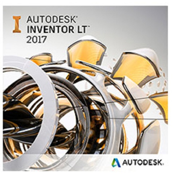 Autodesk Inventor LT 2017, ITA