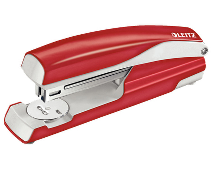 Leitz NeXXt 5504 Red,Silver stapler