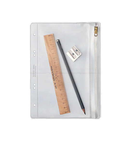 Leitz 40450000 Soft pencil case PVC Transparent