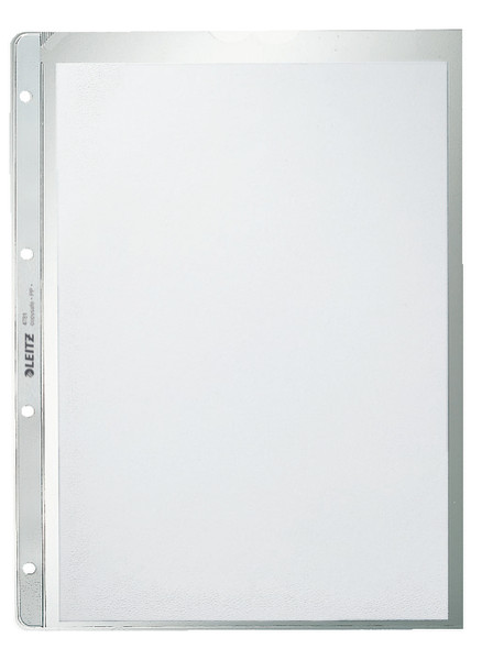 Leitz 47810003 210 x 297 mm (A4) Polypropylene (PP) sheet protector