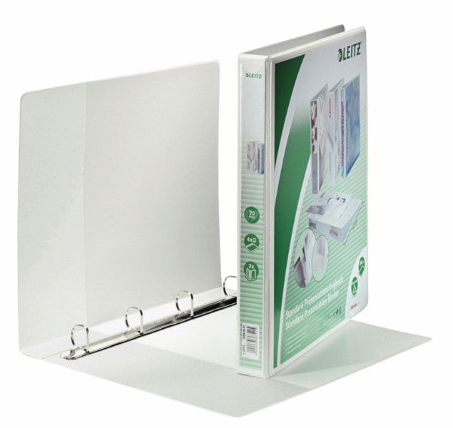 Leitz 42830001 ring binder