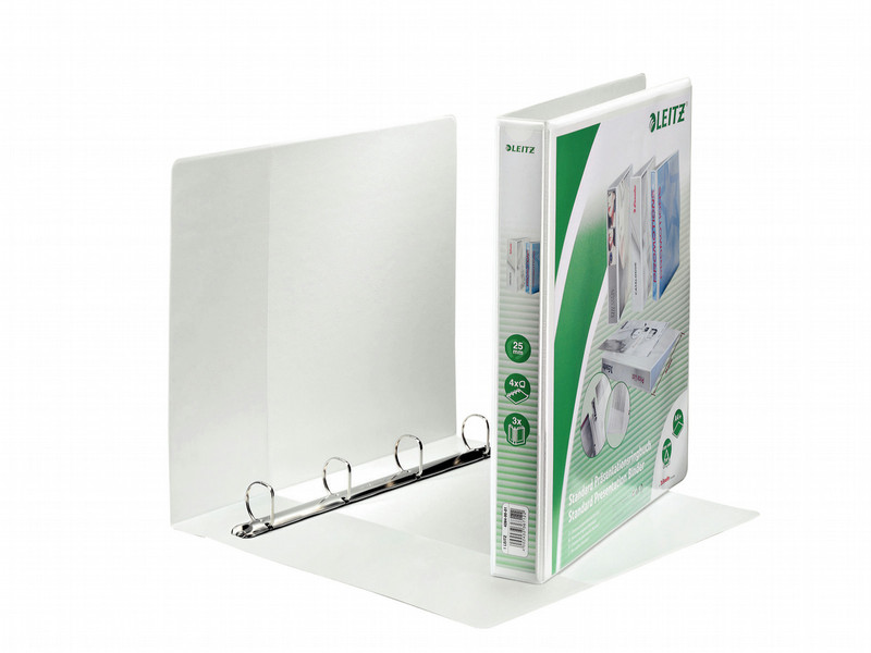 Leitz 42840001 ring binder