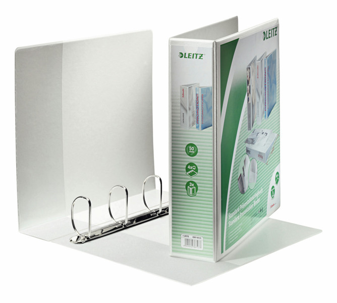 Leitz 42870001 ring binder