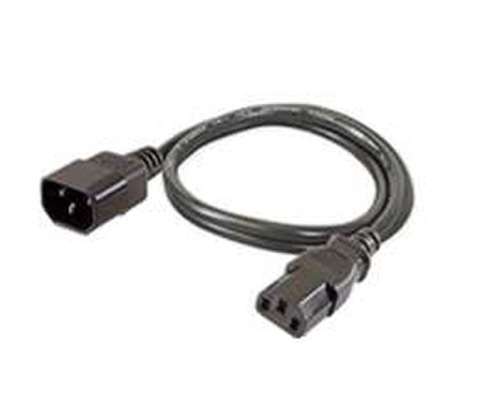 Quanta 1HY9ZZZ045J Black power cable