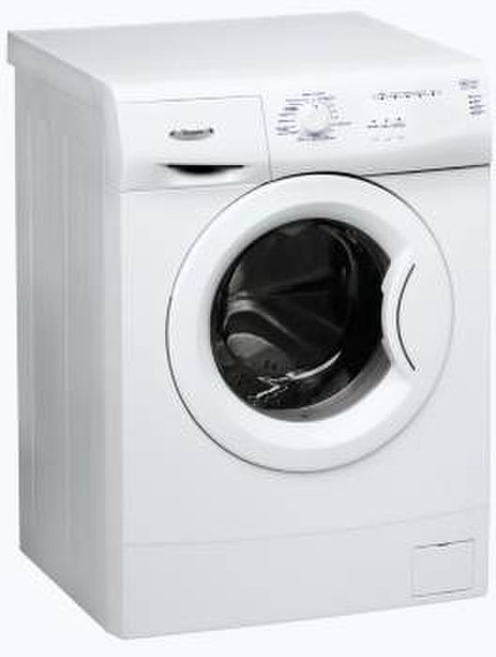 Whirlpool AWG 4063 freestanding Front-load 5kg 600RPM White washing machine