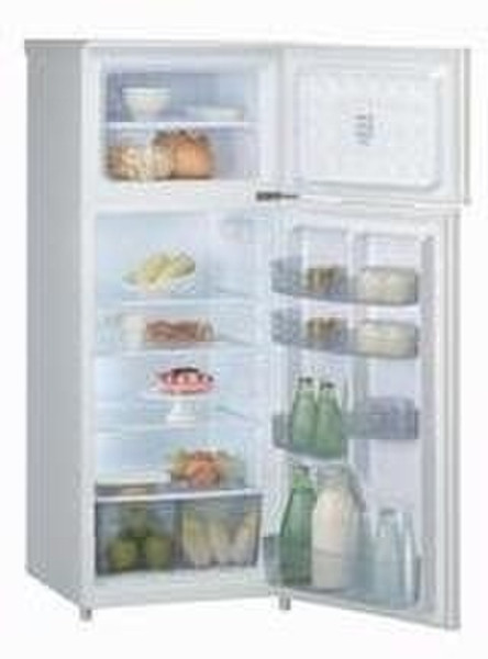 Ignis DPA 26/1 Отдельностоящий 212л Белый холодильник с морозильной камерой