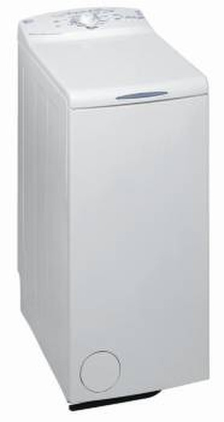 Whirlpool AWE 6517 freestanding Top-load 5kg 1000RPM White washing machine