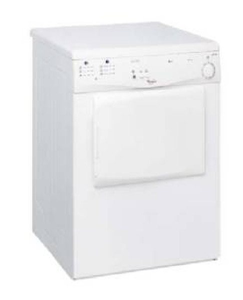 Whirlpool AWZ 321 freestanding Front-load 6kg C White