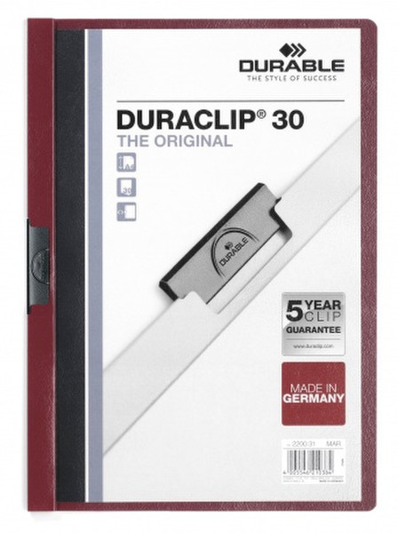 Durable Duraclip 30