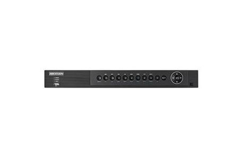 Hikvision Digital Technology DS-7216HUHI-F2/N Schwarz Digitaler Videorekorder (DVR)