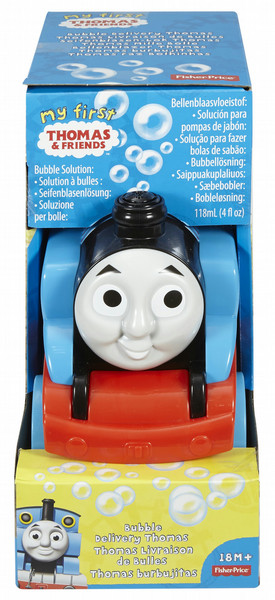 Fisher Price Thomas & Friends My First Bubble Delivery Thomas