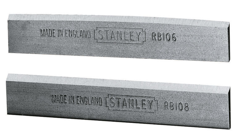 Stanley 0-12-376 нож для рубанков