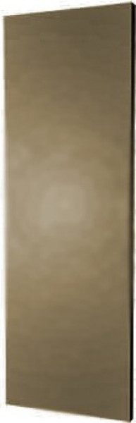 Plieger Perugia 7252825 Sand 1-column Design radiator central heating radiator