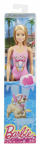 Mattel Barbie Water Play Doll