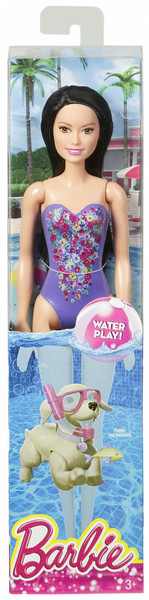 Mattel Barbie Water Play Raquelle Doll