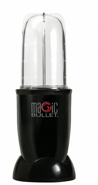 Magic Bullet Limited Black Edition Tabletop blender 0.35L 200W
