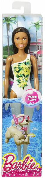 Mattel Barbie Water Play Niki Doll