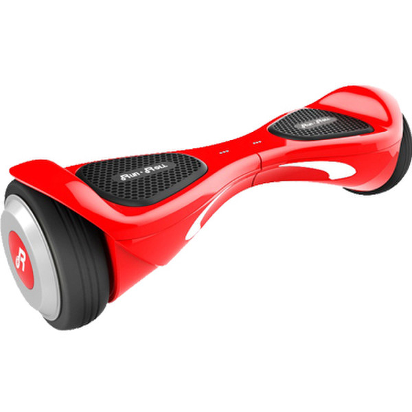 Run & Roll Smart Go Cool 14km/h Red self-balancing scooter