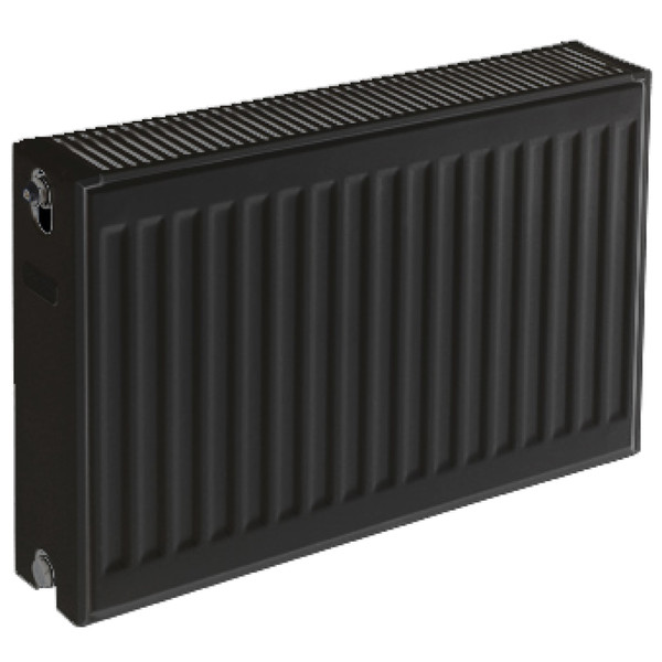 Plieger 7341159 Anthracite,Metallic Double panel, double convector (Type 22) Panel radiator central heating radiator