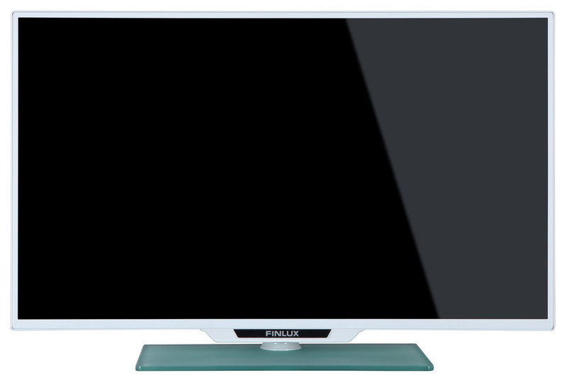 Finlux 50FLHK242BWG 50Zoll Full HD Weiß LED-Fernseher