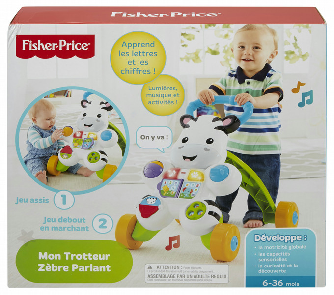 Fisher Price Thomas & seine Freunde DLD96 Kunststoff Mehrfarben Schiebe- & Ziehspielzeug
