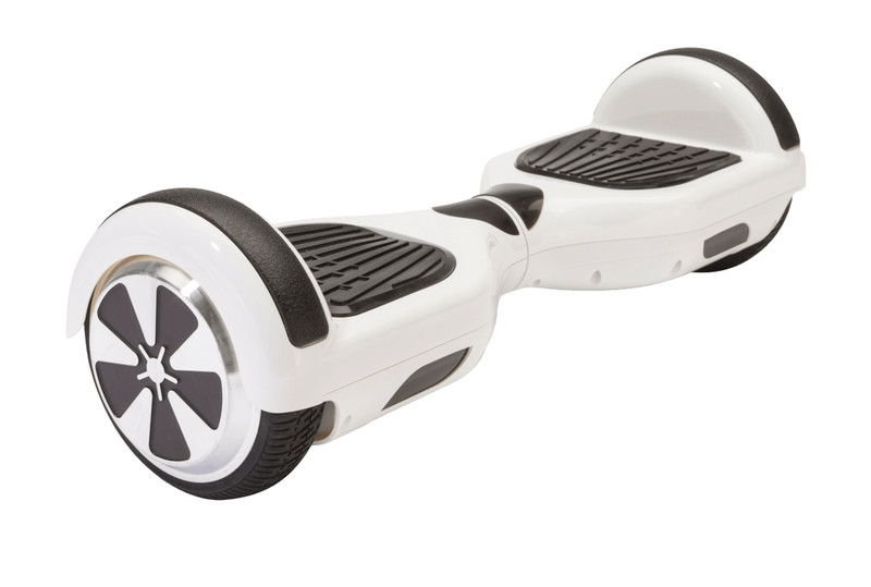 SK8 GO 12km/h White self-balancing scooter