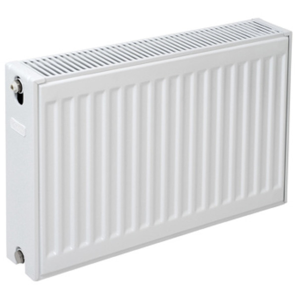 Plieger 7341153 Beige Double panel, double convector (Type 22) Panel radiator central heating radiator