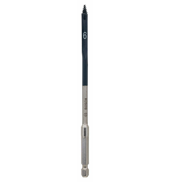 Bosch Self Cut Speed spade bit, with 1/4" hex shank