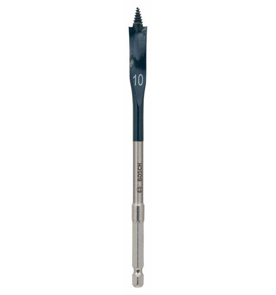 Bosch Self Cut Speed spade bit, with 1/4" hex shank