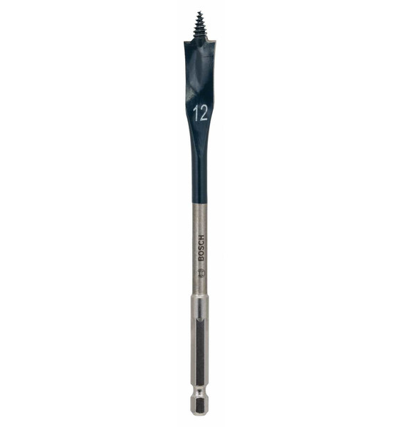 Bosch Self Cut Speed spade bit, with 1/4" hex shank