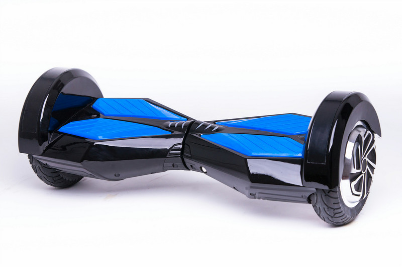 SK8 Yeti 12km/h Black self-balancing scooter