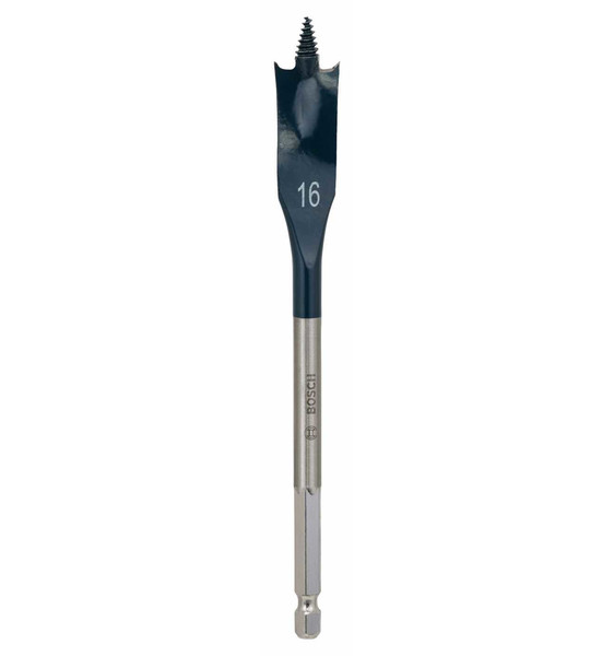 Bosch Self Cut Speed spade bit, with 1/4" hex shank