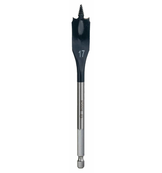 Bosch Self Cut Speed spade bit, with 1/4" hex shank