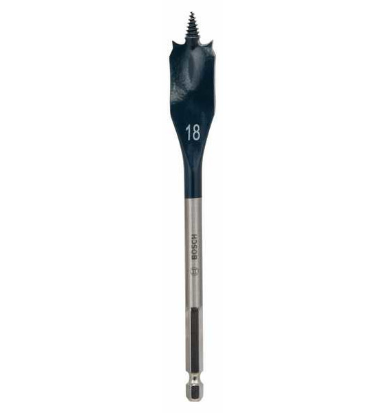 Bosch Self Cut Speed spade bit, with 1/4" hex shank