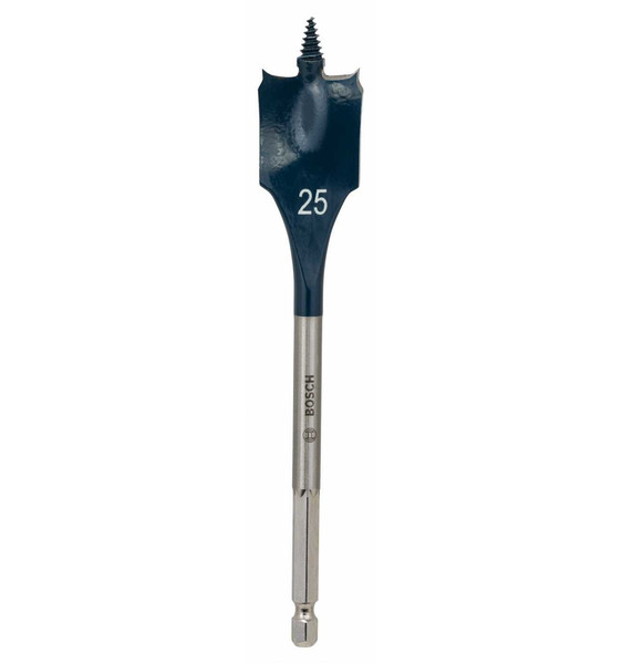 Bosch Self Cut Speed spade bit, with 1/4" hex shank