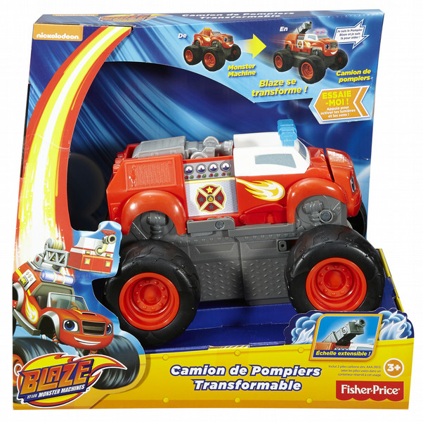 Fisher Price Thomas & seine Freunde DVL75 Kunststoff Spielzeugfahrzeug