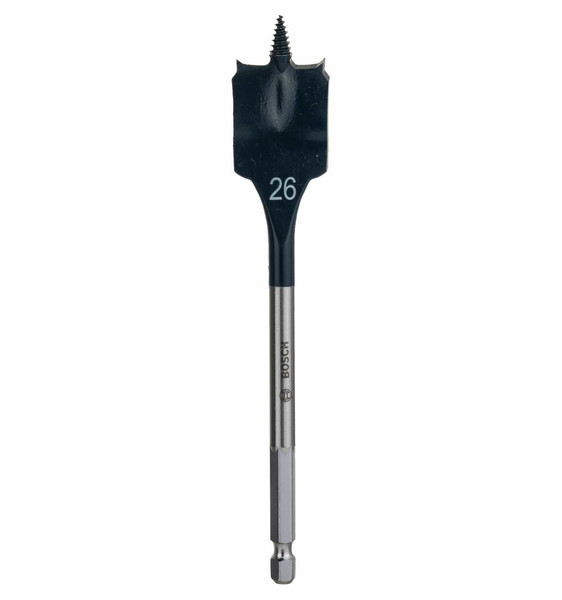 Bosch Self Cut Speed spade bit, with 1/4" hex shank