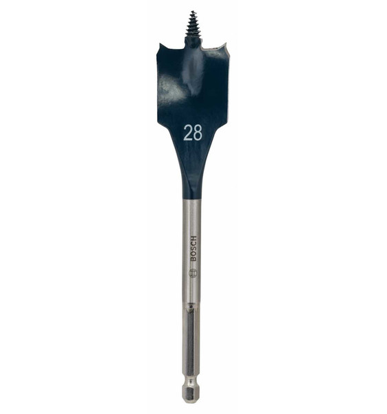 Bosch Self Cut Speed spade bit, with 1/4" hex shank