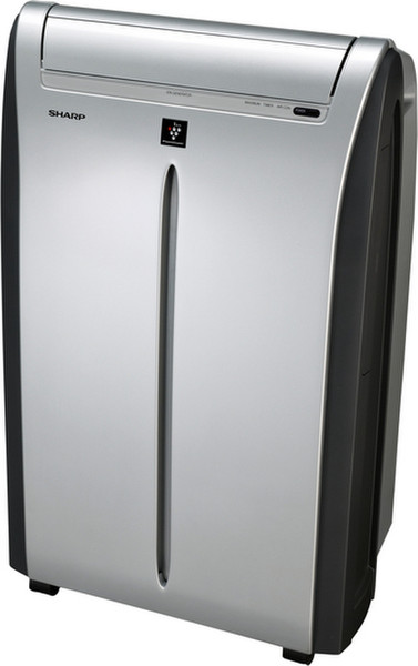 Sharp Home Appliances CV-P10PR 52dB 960W Silber