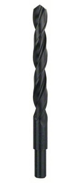 Bosch Metal drill bit HSS-R, DIN 338 with reduced shank