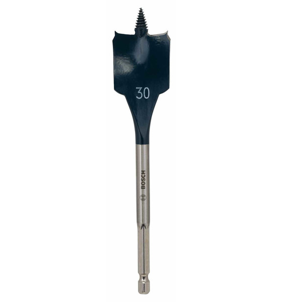 Bosch Self Cut Speed spade bit, with 1/4" hex shank