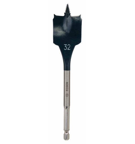 Bosch Self Cut Speed spade bit, with 1/4" hex shank