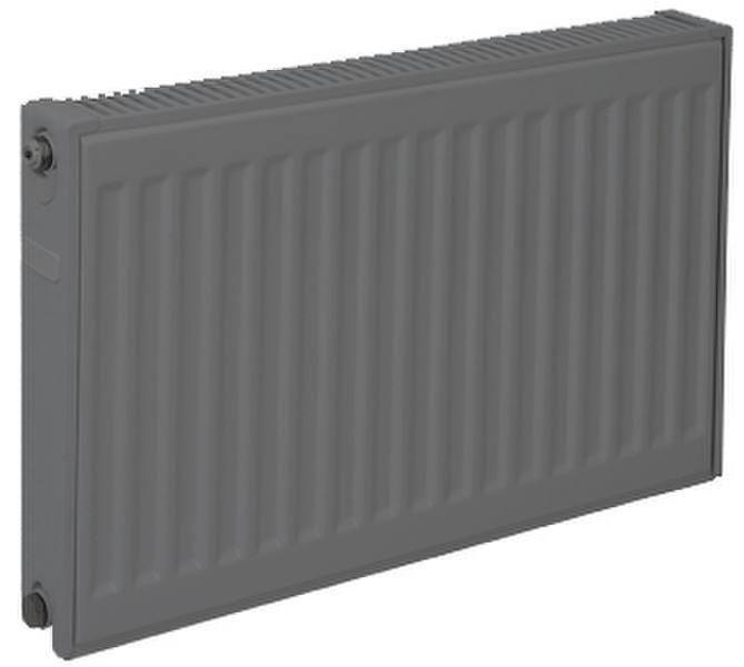 Plieger 7340882 Aluminium Single panel, single convector (Type 11) Panel radiator central heating radiator
